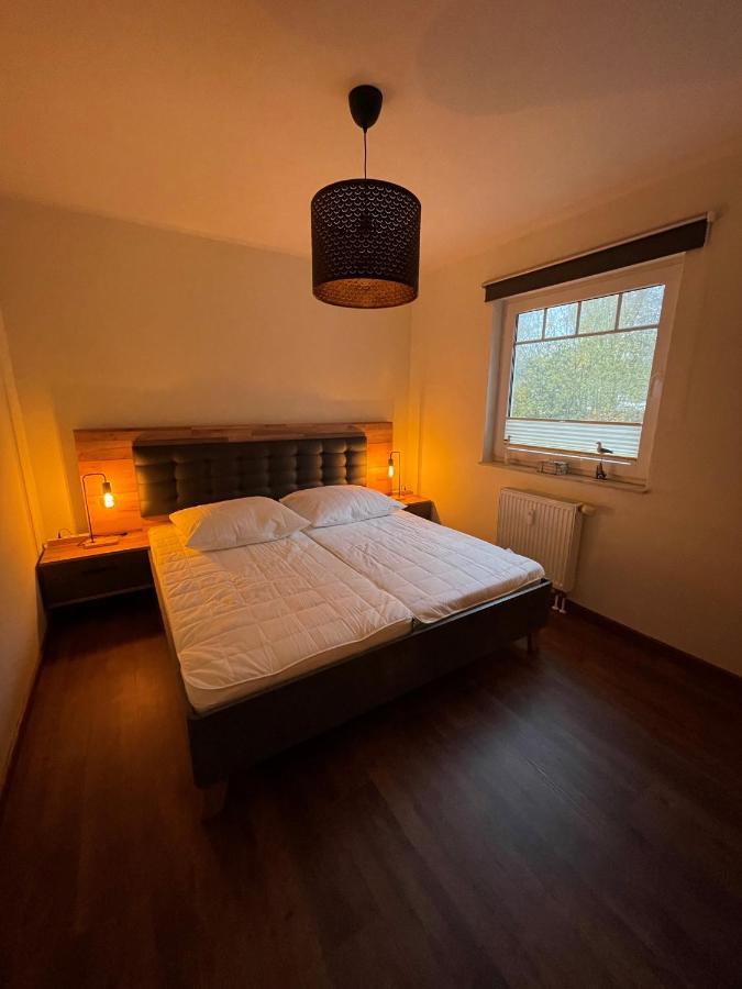 Ferienwohnung H 19 กราล-มือริทซ์ ภายนอก รูปภาพ