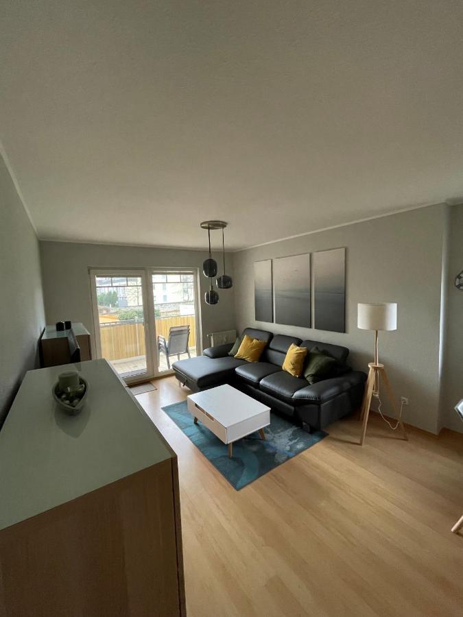 Ferienwohnung H 19 กราล-มือริทซ์ ภายนอก รูปภาพ