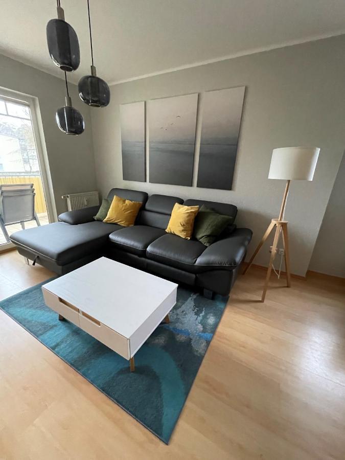 Ferienwohnung H 19 กราล-มือริทซ์ ภายนอก รูปภาพ
