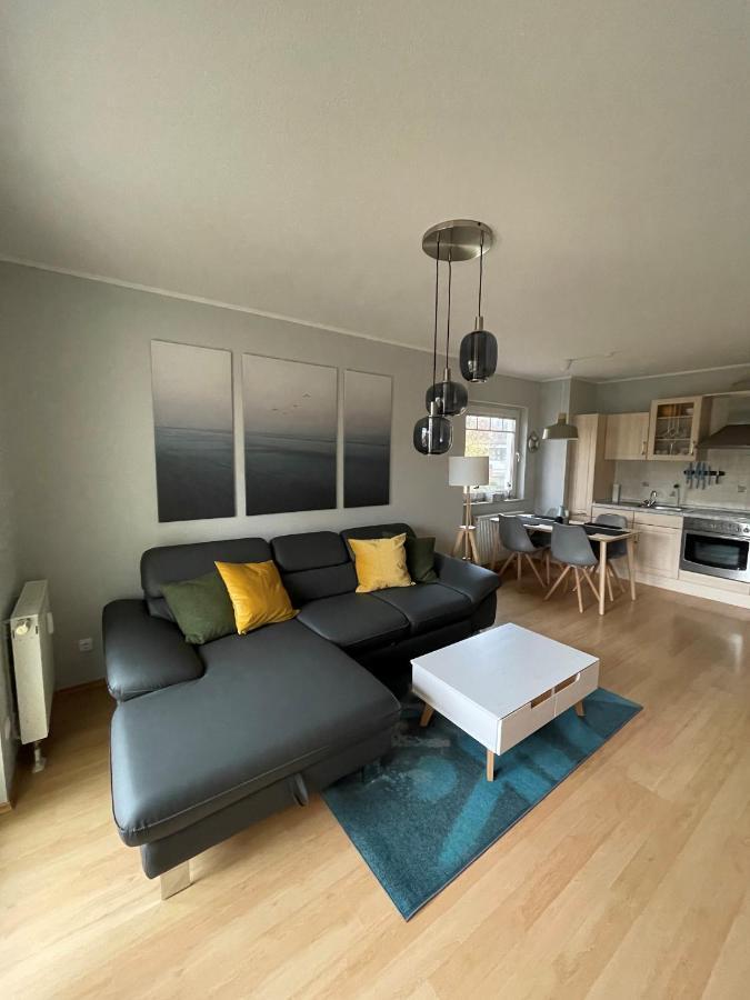 Ferienwohnung H 19 กราล-มือริทซ์ ภายนอก รูปภาพ