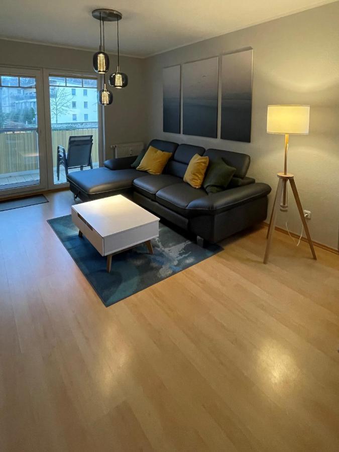 Ferienwohnung H 19 กราล-มือริทซ์ ภายนอก รูปภาพ