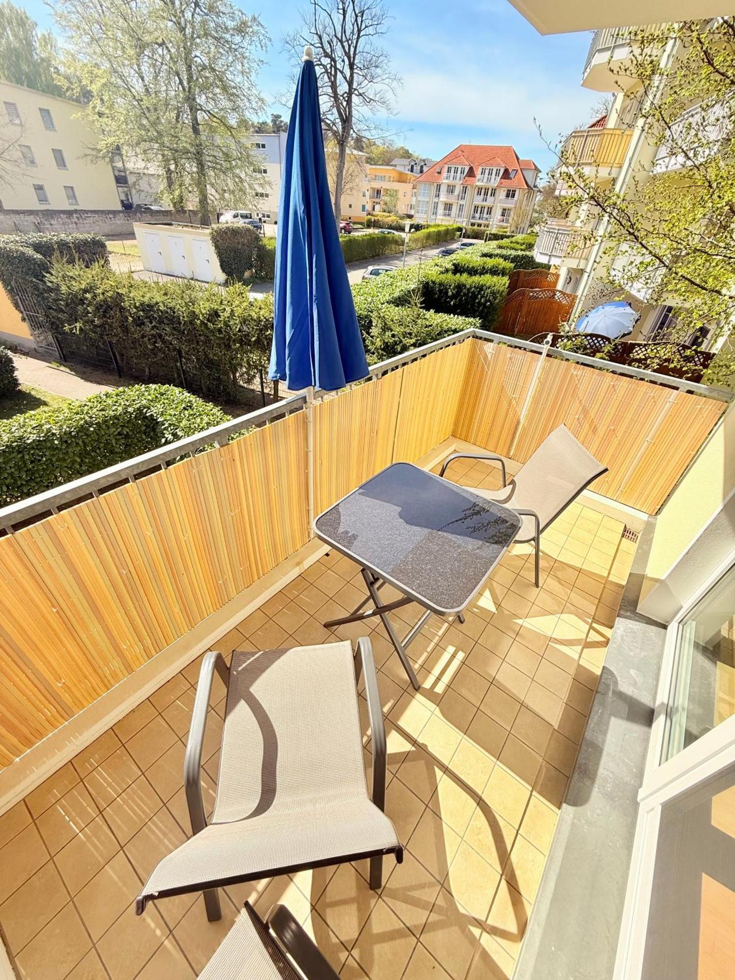 Ferienwohnung H 19 กราล-มือริทซ์ ภายนอก รูปภาพ