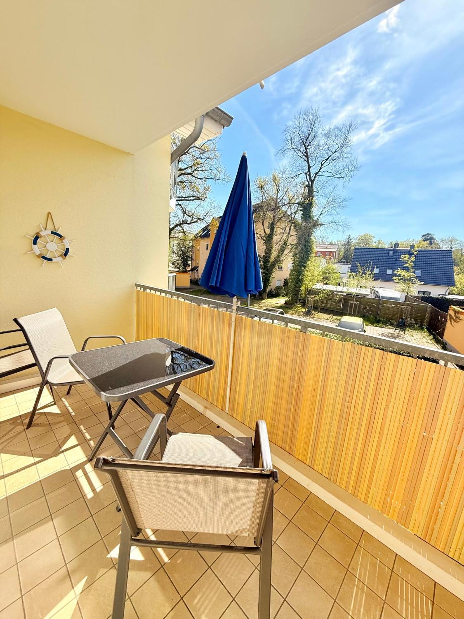 Ferienwohnung H 19 กราล-มือริทซ์ ภายนอก รูปภาพ