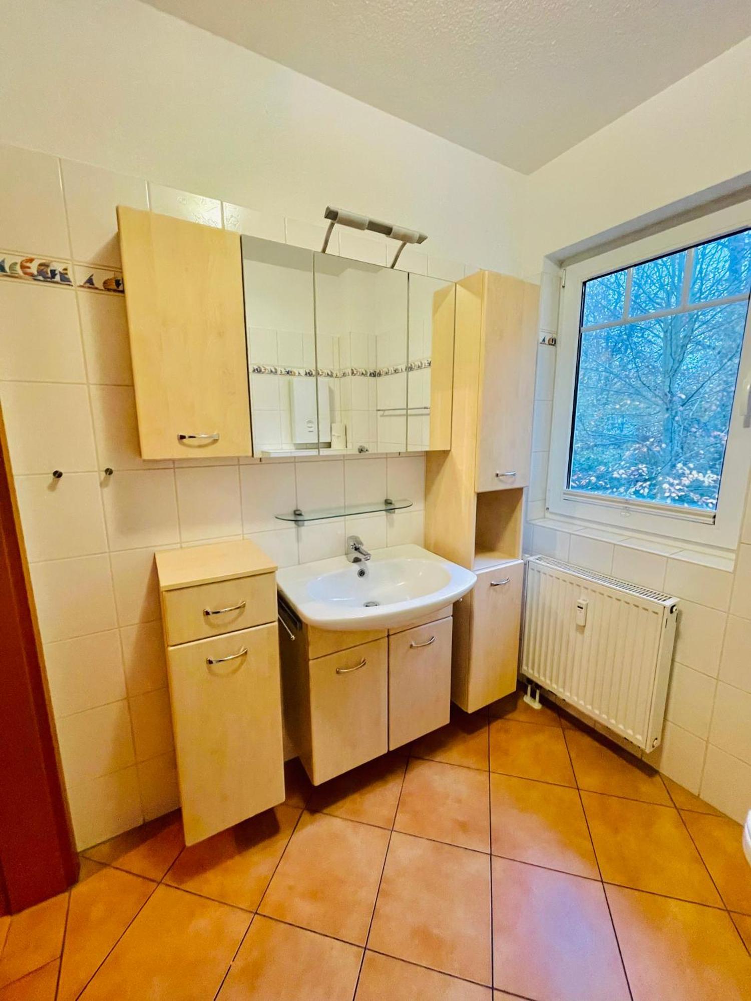 Ferienwohnung H 19 กราล-มือริทซ์ ภายนอก รูปภาพ