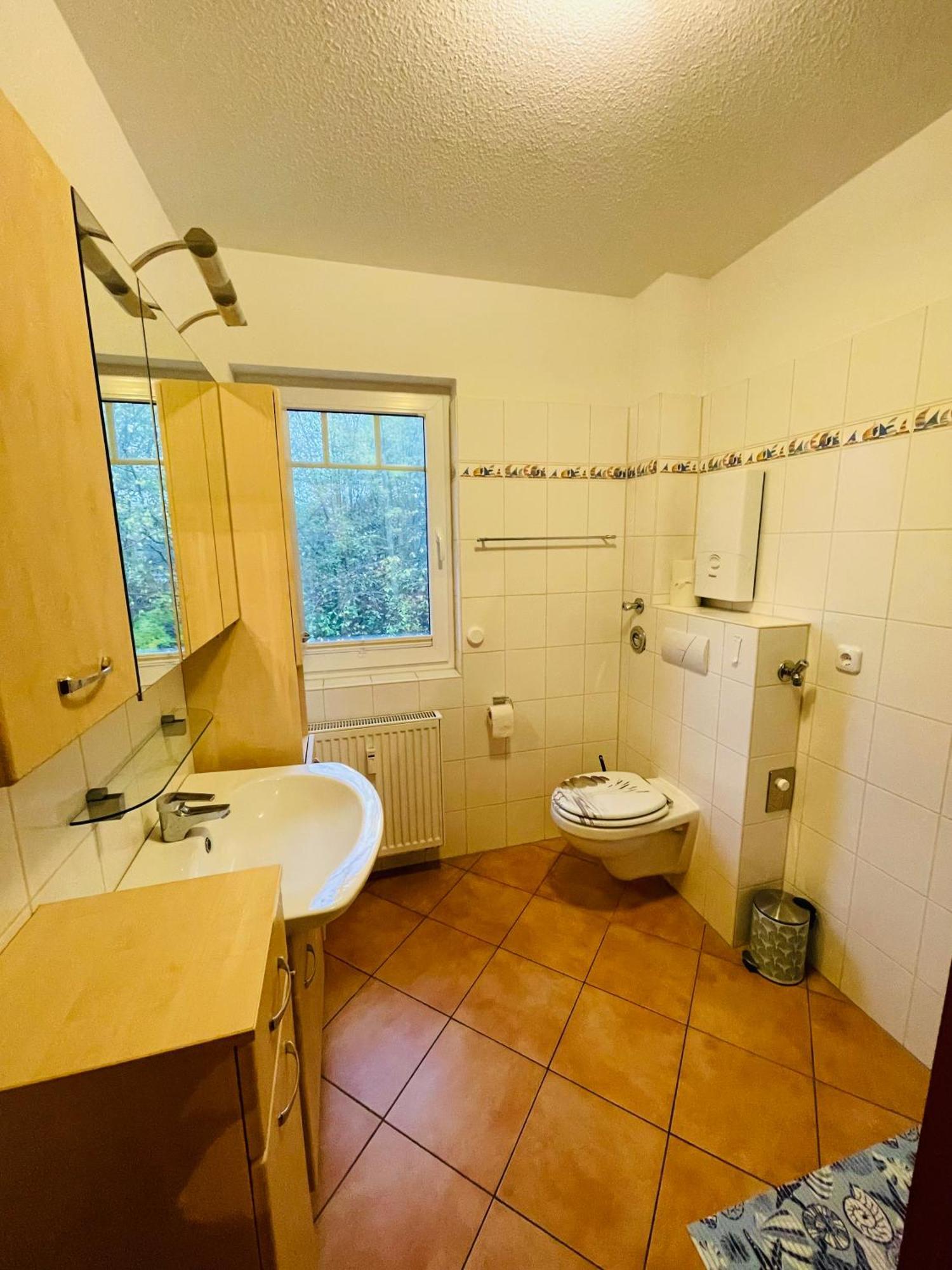 Ferienwohnung H 19 กราล-มือริทซ์ ภายนอก รูปภาพ