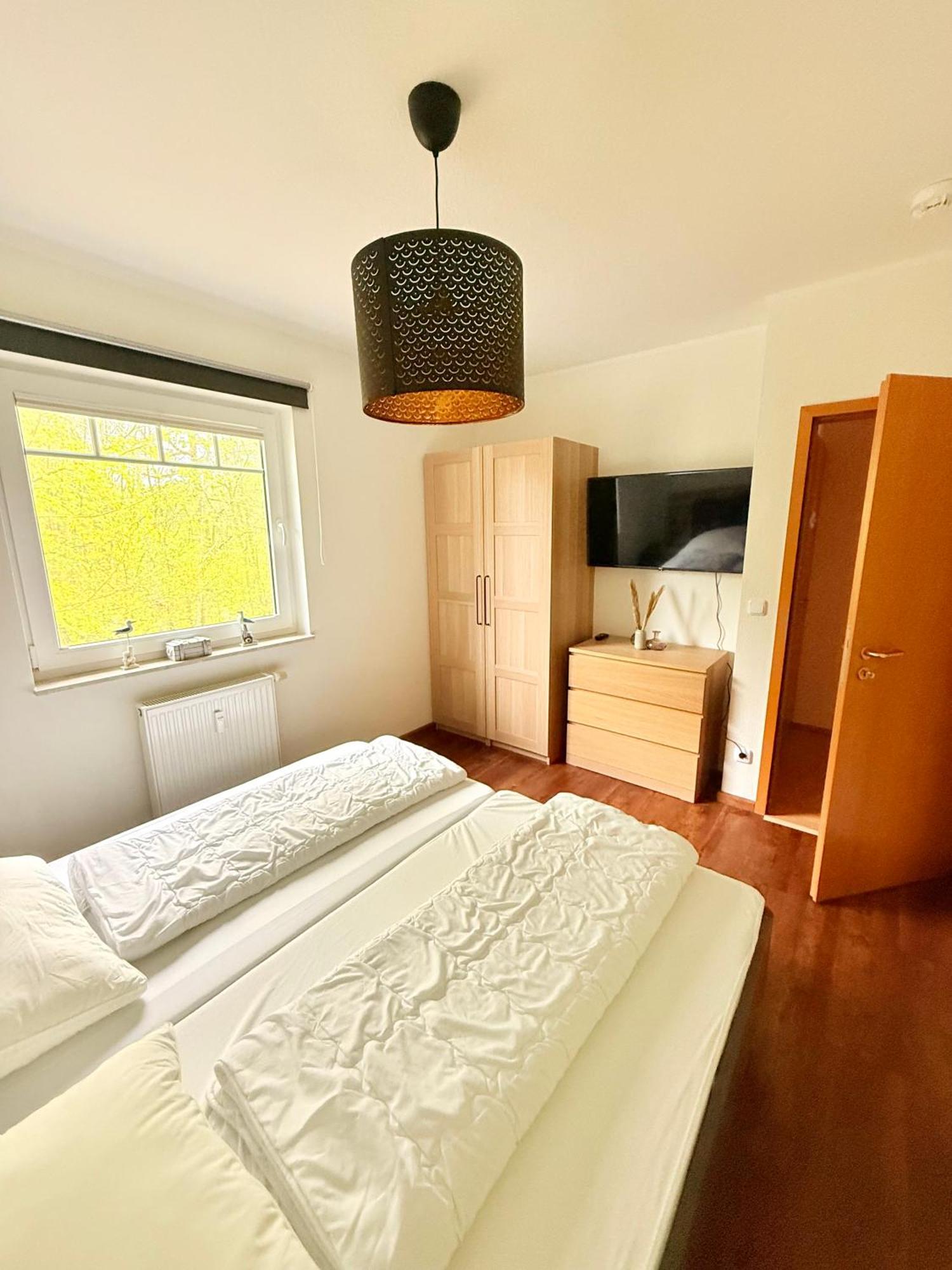 Ferienwohnung H 19 กราล-มือริทซ์ ภายนอก รูปภาพ