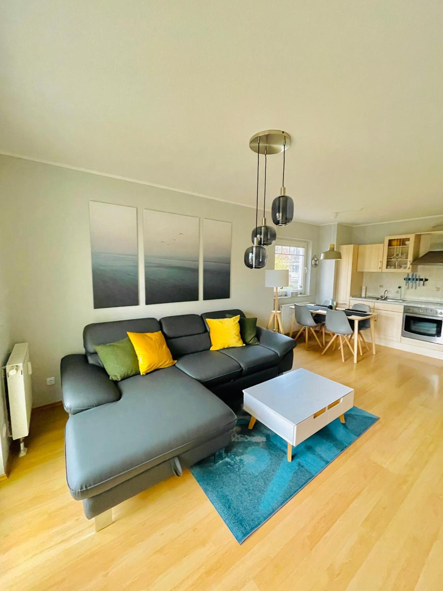 Ferienwohnung H 19 กราล-มือริทซ์ ภายนอก รูปภาพ