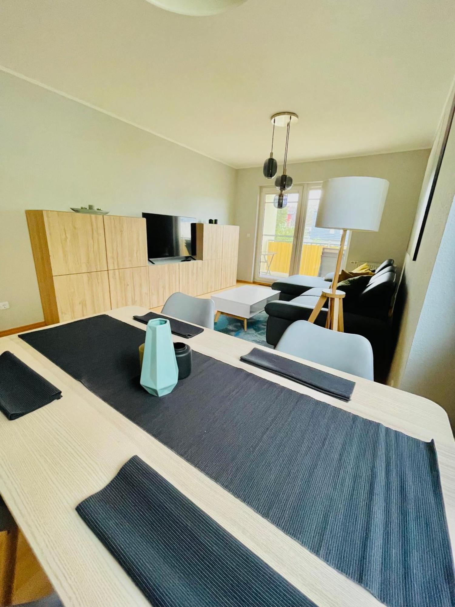 Ferienwohnung H 19 กราล-มือริทซ์ ภายนอก รูปภาพ