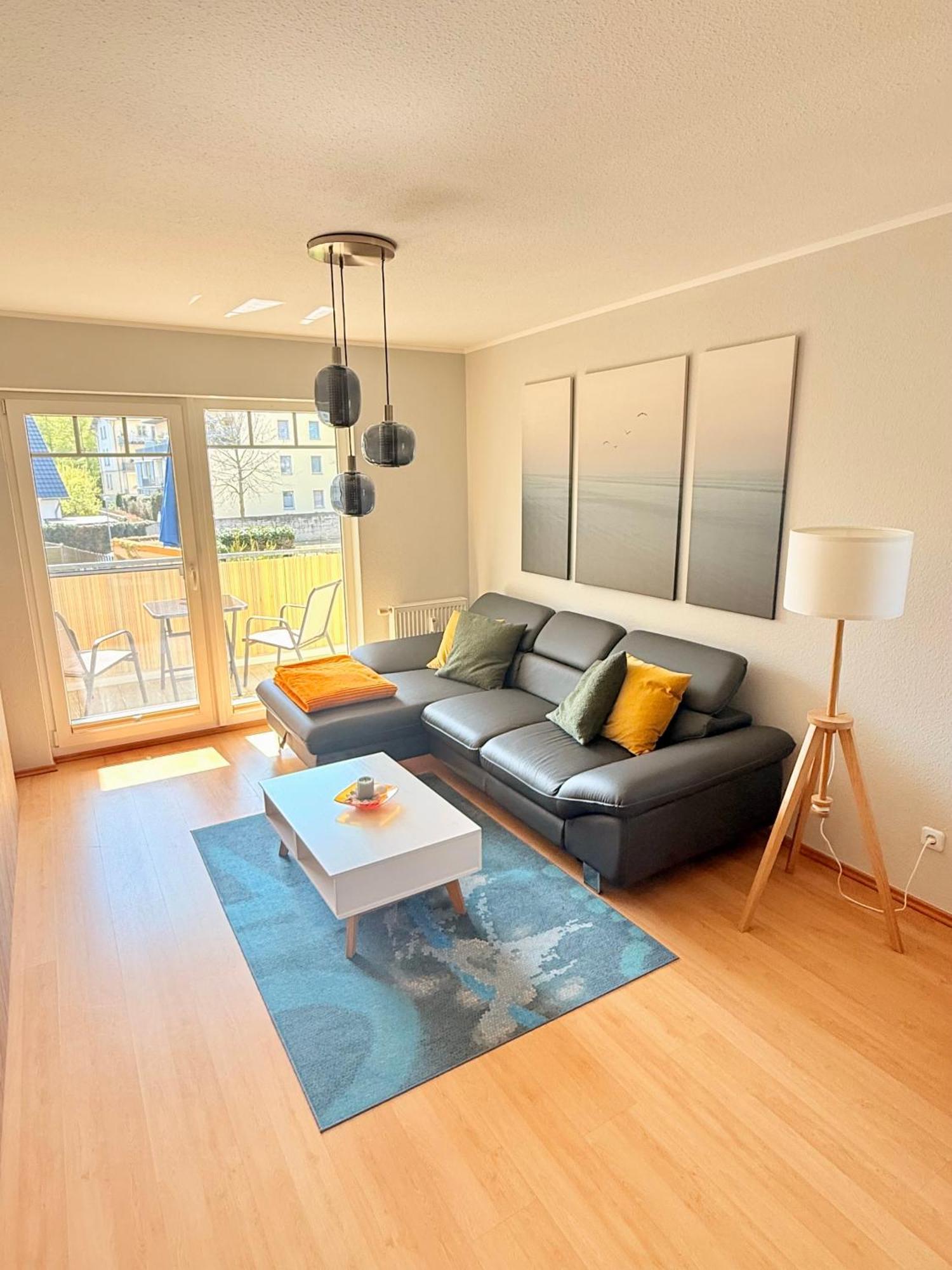 Ferienwohnung H 19 กราล-มือริทซ์ ภายนอก รูปภาพ